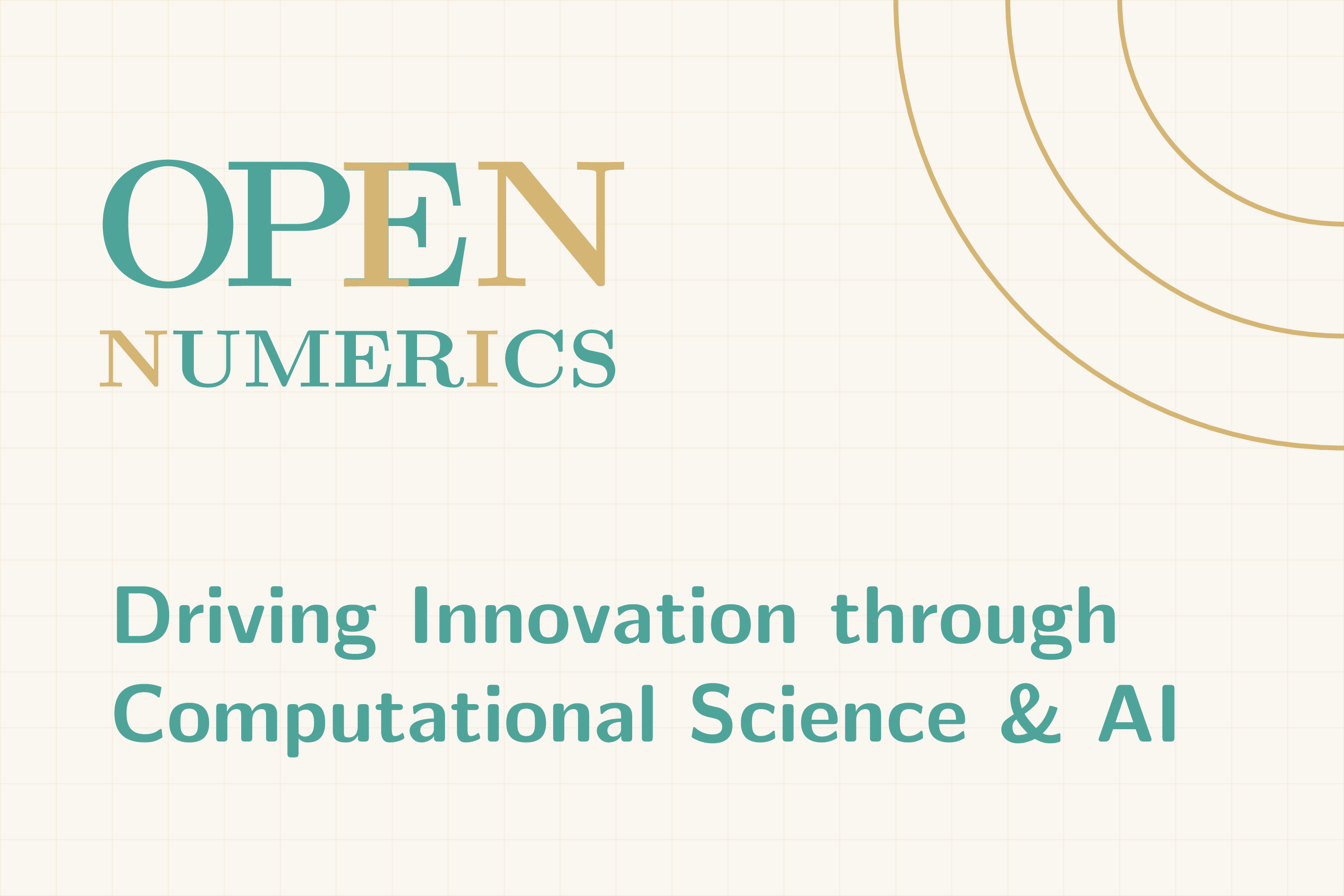 Open Numerics logo